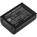 Olympus OM SYSTEM OM-1 OM-1 Mirrorless Camera Replacement Battery-2