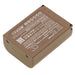 Olympus OM SYSTEM OM-1 OM-1 Mirrorless 2050mAh Camera Replacement Battery