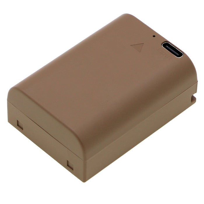 Olympus OM SYSTEM OM-1 OM-1 Mirrorless 2050mAh Camera Replacement Battery