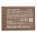 Olympus OM SYSTEM OM-1 OM-1 Mirrorless 2050mAh Camera Replacement Battery