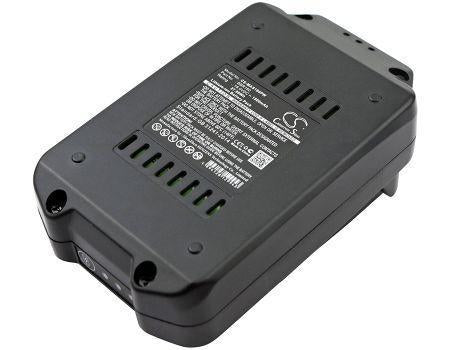 Meister Craft 5451260 5451370 MAS180 MAS18 1500mAh Replacement Battery-main
