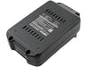 Meister Craft 5451260 5451370 MAS180 MAS18 1500mAh Replacement Battery-main