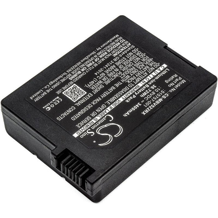 Motorola SBV5220 SBV5221 SBV5222 Surfboard 3400mAh Replacement Battery-main