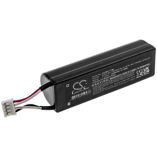 Motorola MC17 MC17A MC17T Replacement Battery-main