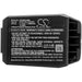 Motorola MC21 MC2100 MC2180 1200mAh Replacement Battery-3