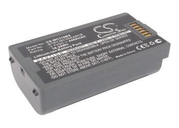 Zebra 82-127909-02 BTRY-MC31KAB02 BTRY-MC31KAB02-5 Replacement Battery-main