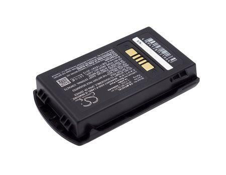 Zebra MC3200 MC32N0 MC32N0-S MC3300 5200mAh Replacement Battery-main