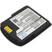Motorola CS4070 CS4070-SR Black Replacement Battery-2