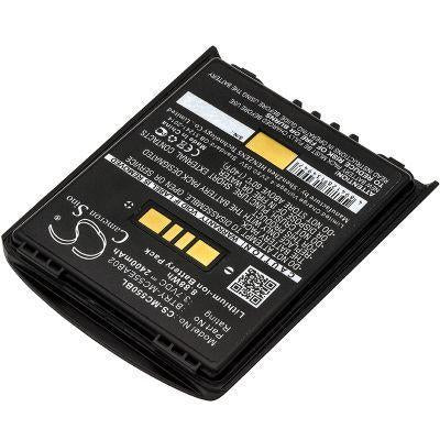 Symbol MC55 MC5574 MC5590 MC55A MC55A0 MC5 2400mAh Replacement Battery-2