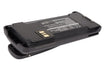 Motorola CP1200 CP1300 CP1600 CP1660 CP185 CP476 CP477 EP350 1800mAh Two Way Radio Replacement Battery-2
