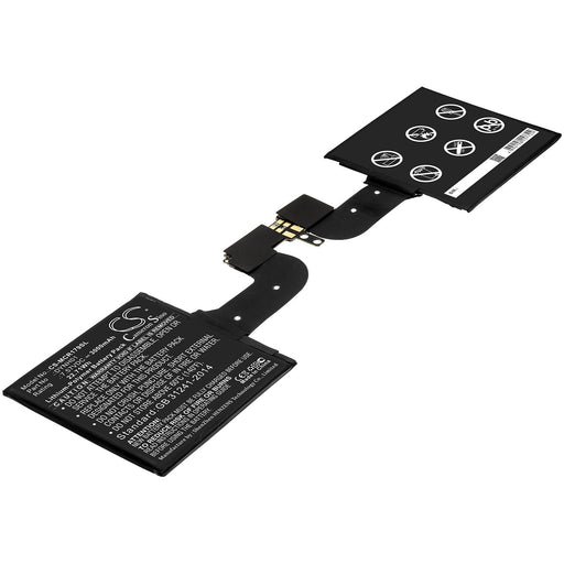 Microsoft Surface Book 2 1793 Surface Book 2 1793  Replacement Battery-main