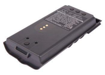 M/A-Com Jaguar 700P Jaguar 710P P1150 P5100 P5130  Replacement Battery-main