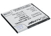Mobistel Cynus T5 MT-9201b MT-9201S MT-9201w 2000mAh Mobile Phone Replacement Battery-2