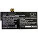 Microsoft Surface Pro X 1876 Tablet Replacement Battery-3