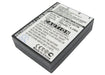 Microtalk CXR700 25-Mile Radio CXR800 27-Mile Radi Replacement Battery-main