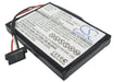 Medion GoPal E4430 GoPal E4435 Gopal E5455 MD96050 Replacement Battery-main