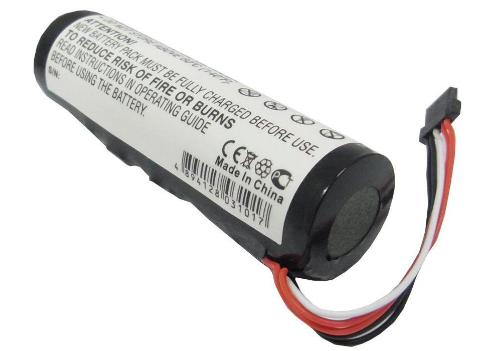 Navigon PNA-5000 Transonic 5000 Transonic PNA-5000 GPS Replacement Battery-4
