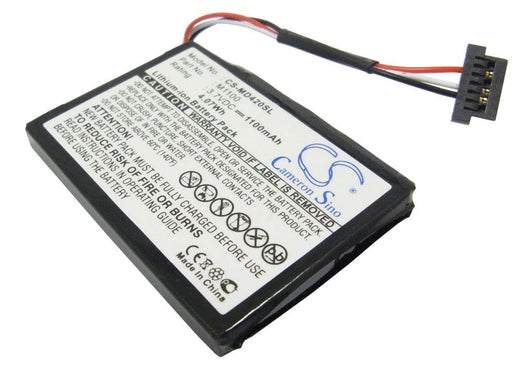 Medion GoPal E4230 GoPal E4240 GoPal E4245 Replacement Battery-main