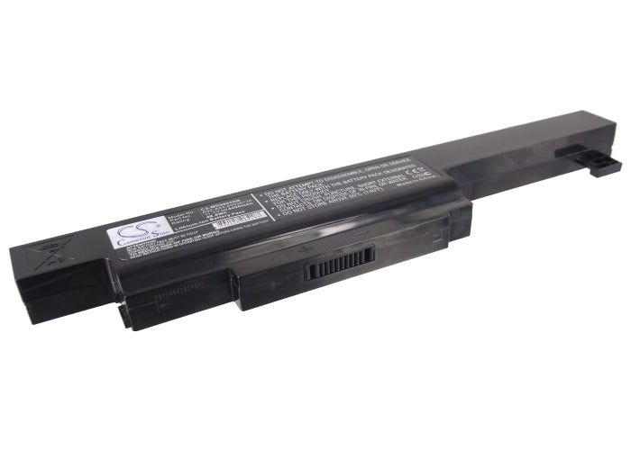 Hasee A300 A350 A400 T4300 A400-T6050 A400-T6051 A Replacement Battery-main