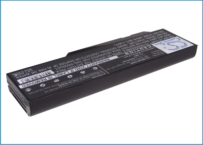 Mitac MiNote 8000 MiNote 8207 MiNote 8207D MiNote 8207I MiNote 8227 MiNote 8807 MiNote 9070 MiNote 9070D Laptop and Notebook Replacement Battery-2
