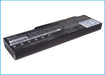 Medion Akoya E8410 Akoya P7610 Akoya P8610 Akoya P8611 Akoya P8612 Akoya P8614 Akoya X8610 D97526 MAM2100 MD96 Laptop and Notebook Replacement Battery-2