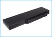 Mitac MiNote 8000 MiNote 8207 MiNote 8207D MiNote 8207I MiNote 8227 MiNote 8807 MiNote 9070 MiNote 9070D Laptop and Notebook Replacement Battery-3