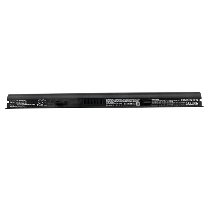 Medion Akoya E6411 Akoya E6412T Akoya E6415 Akoya E6416 Akoya E6417 Akoya E6421 Akoya E6422 Akoya MD99620 Akoy Laptop and Notebook Replacement Battery-3