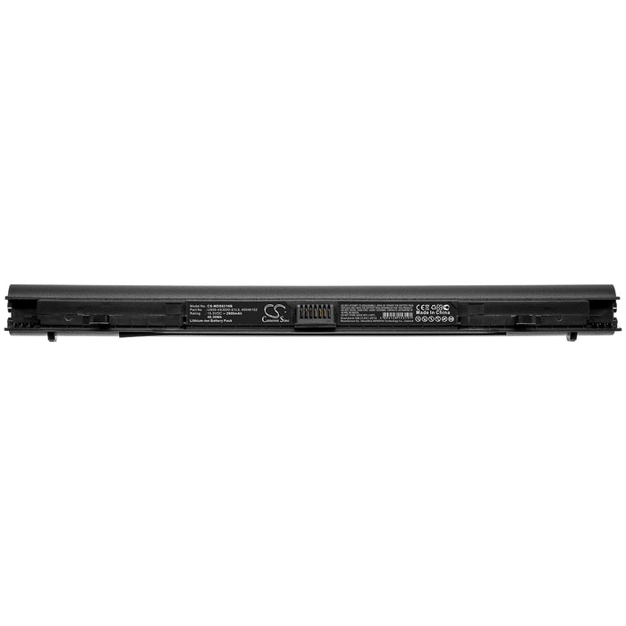 Medion Akoya MD 98453 Akoya MD 98454 Akoya MD 98456 Akoya MD 98457 Akoya MD 98458 Akoya MD 98545 Akoya MD 9854 Laptop and Notebook Replacement Battery-3