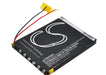 Modecom MX3 GPS Replacement Battery-4