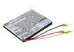 Modecom MX3 HD GPS Replacement Battery-3