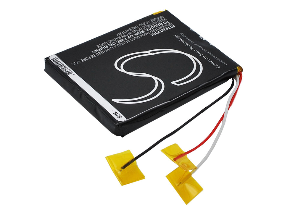 Modecom MX3 HD GPS Replacement Battery-5