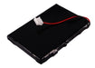 Firedoggolf XL2300 1050mAh GPS Replacement Battery-4
