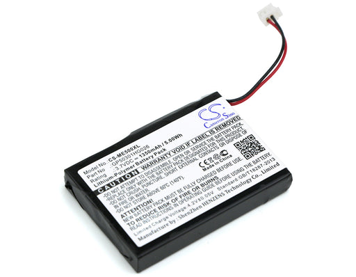 Skygolf SG0003 SG1 SG2 SG201011703 SKY CAD 1350mAh Replacement Battery-main