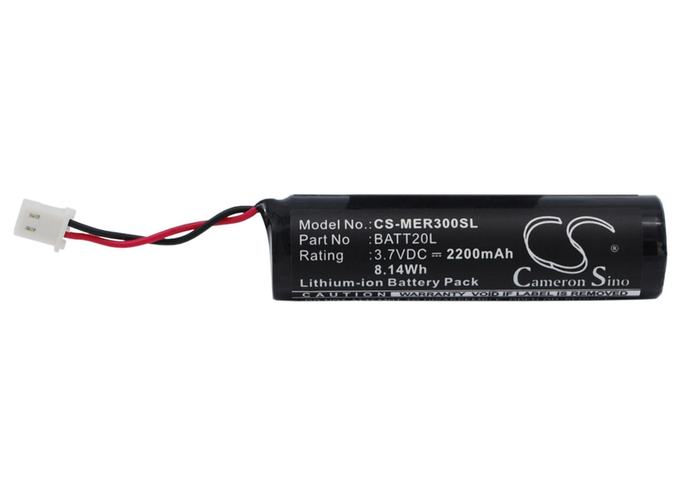 Midland ER200 ER300 2200mAh Replacement Battery-main