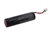 Midland ER200 ER300 2200mAh DAB Digital Replacement Battery-3