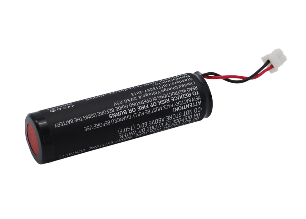 Midland ER200 ER300 2200mAh DAB Digital Replacement Battery-3