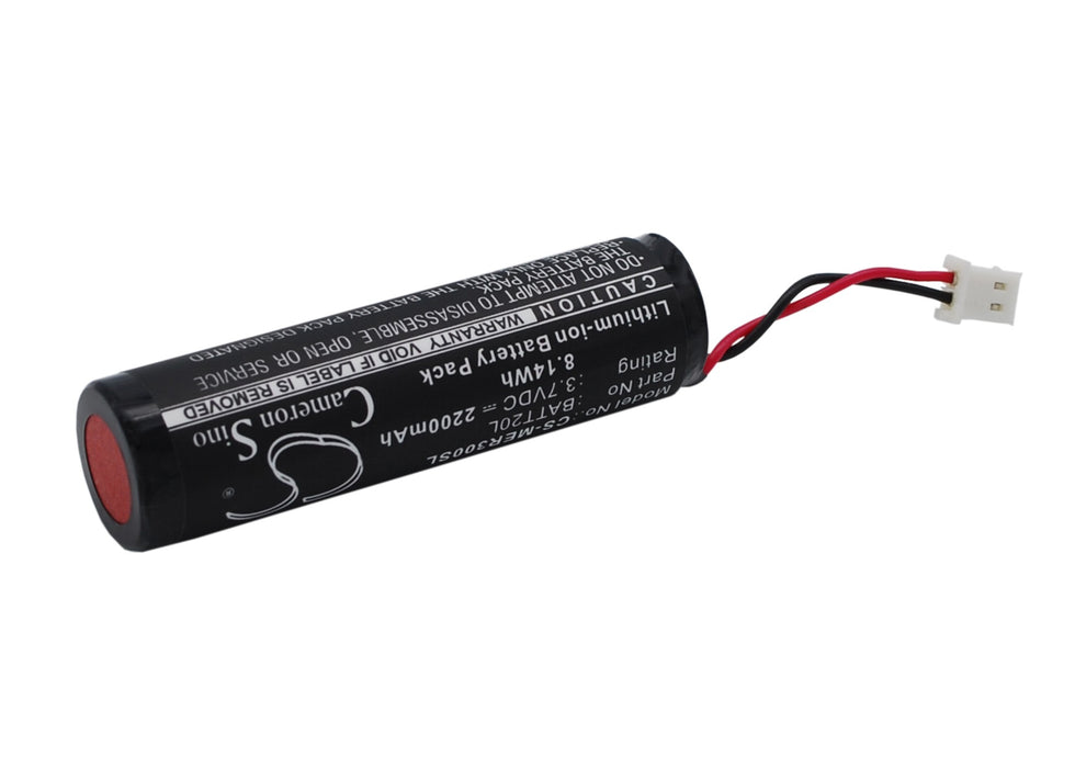 Midland ER200 ER300 2200mAh DAB Digital Replacement Battery-4