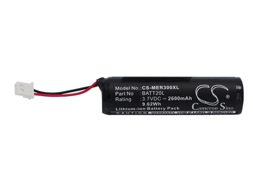 Midland ER200 ER300 2600mAh Replacement Battery-main
