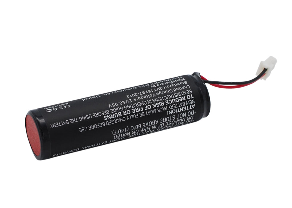 Midland ER200 ER300 2600mAh DAB Digital Replacement Battery-3