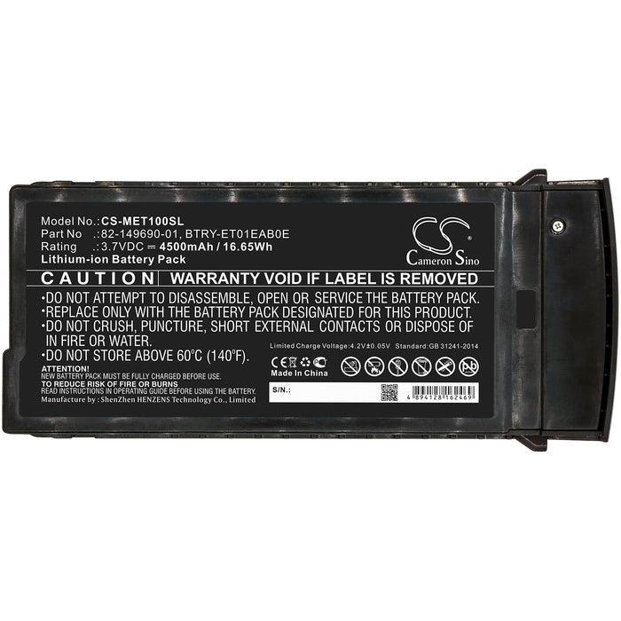 Motorola ET1 Tablet Replacement Battery-3