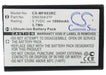 Acoustic Research ARRX18G Remote Control Replacement Battery-5