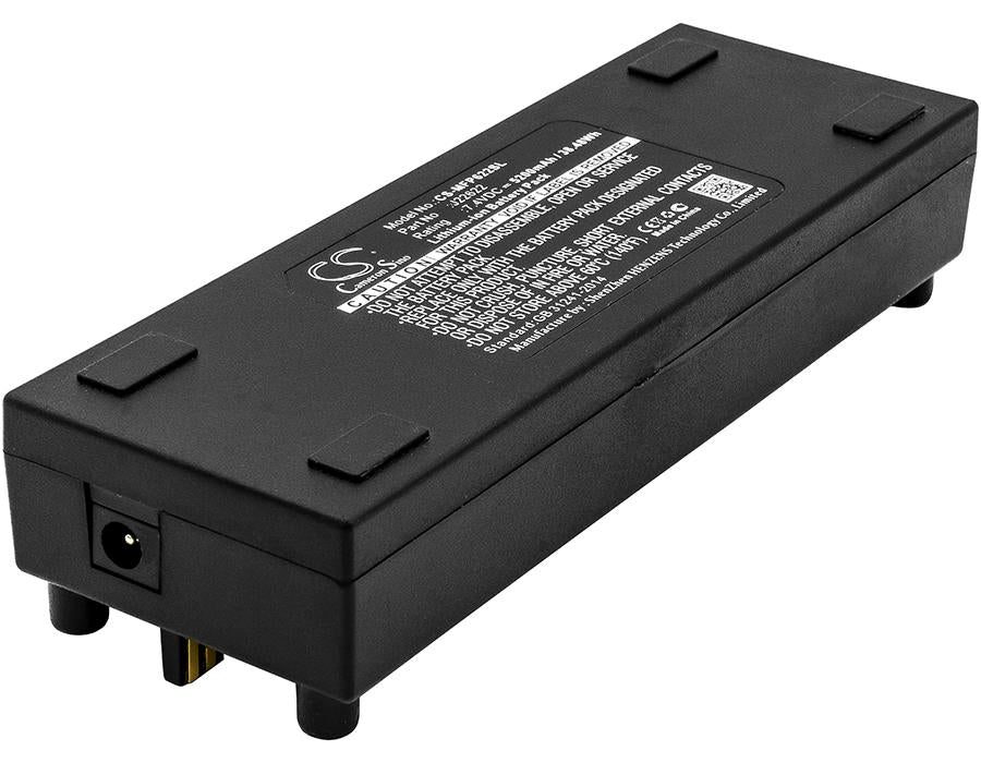 Mackie FreePlay FreePlay Portable PA syste 5200mAh Replacement Battery-main