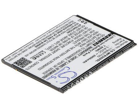 Kazam Thunder 350L Replacement Battery-main
