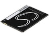 Kazam Thunder 350L Mobile Phone Replacement Battery-3