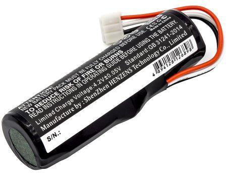 Novatel Wireless 4G Router SA 2100 SA-2100 Tasman T1114 3400mAh Hotspot Replacement Battery-4