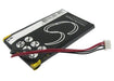 Typhoon MyGuide 3100 GPS Replacement Battery-2