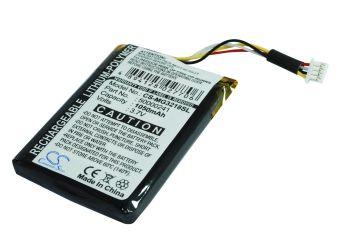 Typhoon MyGuide m imove 3218 MyGuide PND 3218 Replacement Battery-main