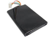 Typhoon Myguide 4328 myguide 4328 BT myguide 4328 sat nav GPS Replacement Battery-3