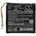 Magellan Cyclo 100 Cyclo100 GPS Replacement Battery-3