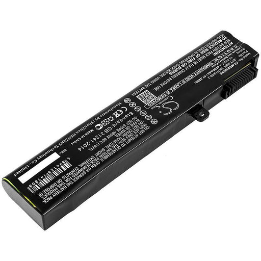 MSI GE62 GE62 2QC-264XCN GE62 2QC-648XCN GE62 2QD- Replacement Battery-main
